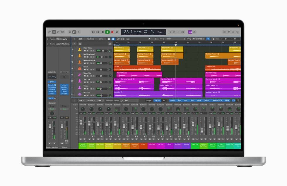 Apple-ը ներկայացրել է նոր MacBook-ը
