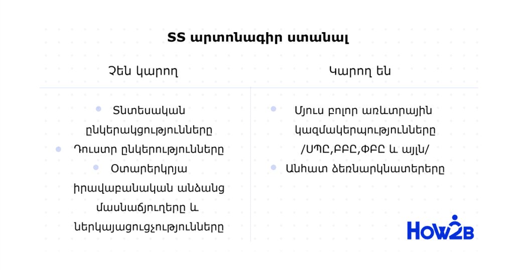 Ի՞նչ է ՏՏ հավաստագիրը, ինչպե՞ս ստանալ