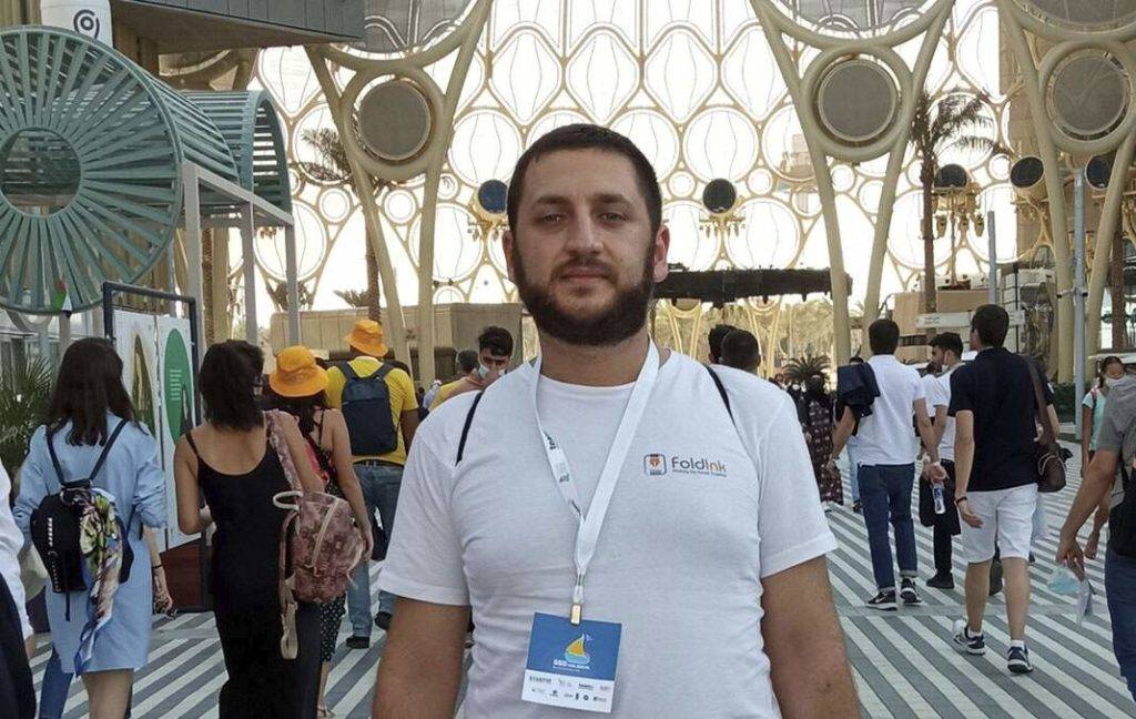 Foldink-ը և փոխպատվաստման ենթակա օրգանների տպագրությունը