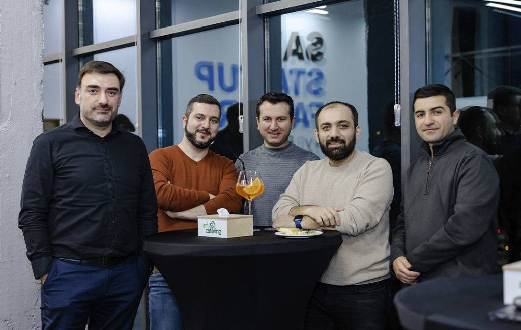 8 ստարտափ ավարտեցին SAP Startup Factory-ն
