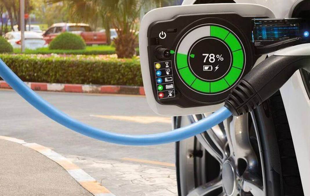 Էլեկտրական շարժիչ