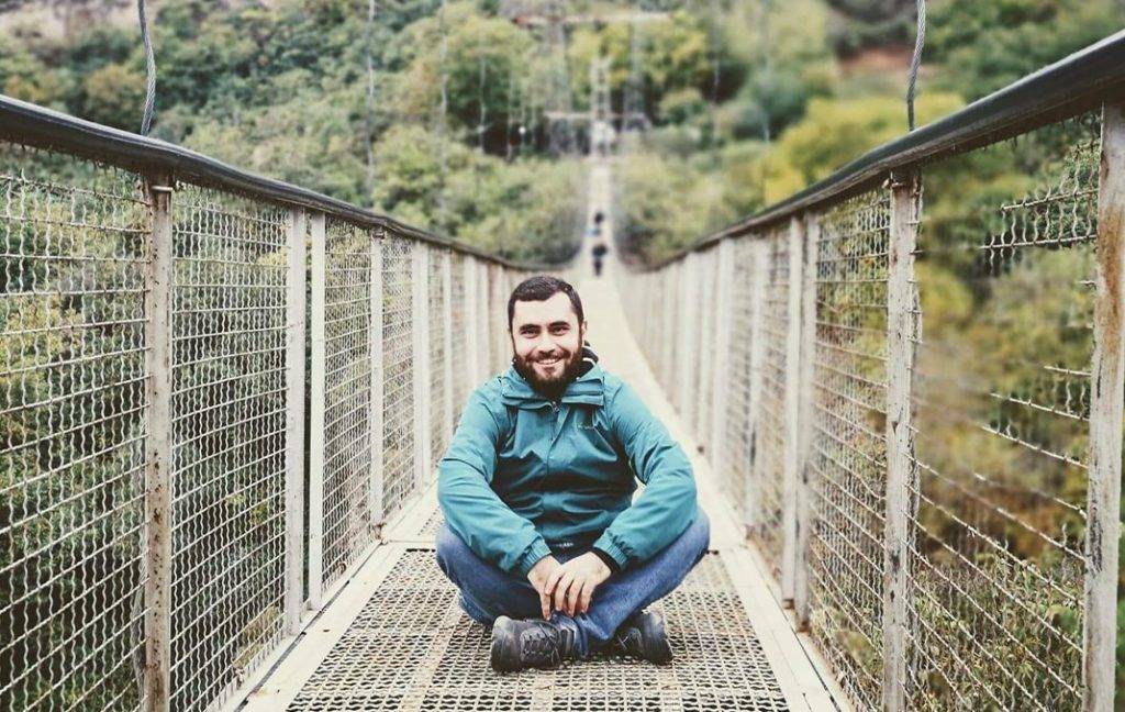 AR Trails. hայկական ստարտափ, որը զբաղվում է լրացված իրականությամբ «արահետաշինությամբ» 1 AR Trails. hայկական ստարտափ, որը զբաղվում է լրացված իրականությամբ «արահետաշինությամբ»