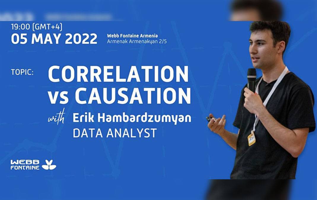 Correlation vs. Causation