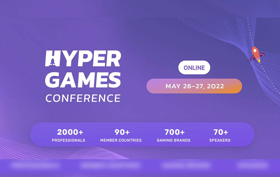 Hyper Games confereance
