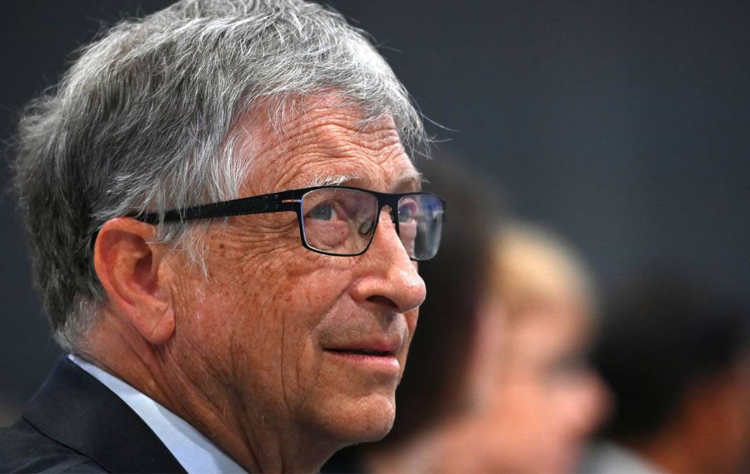 Bill Gates