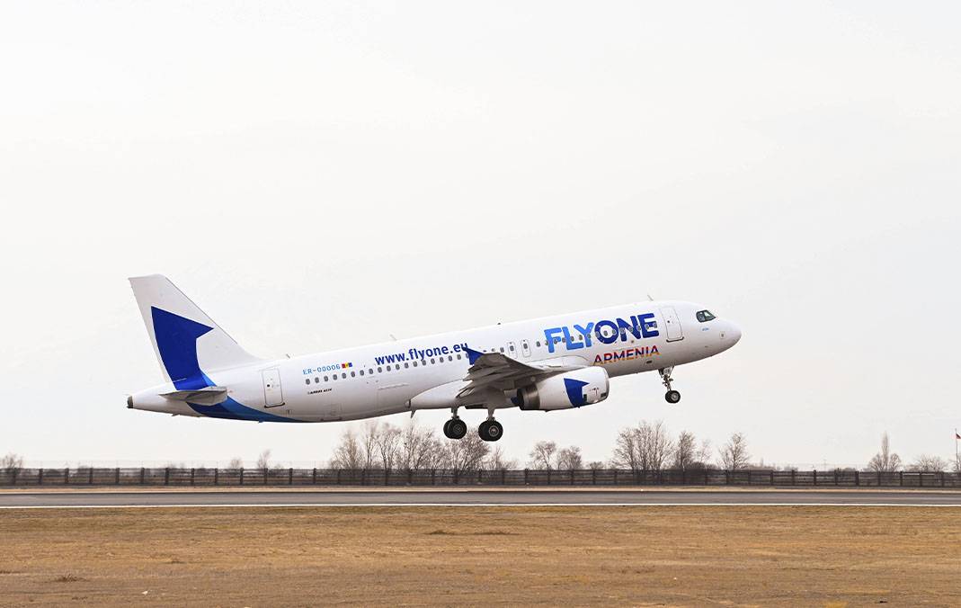 FLYONE ARMENIA