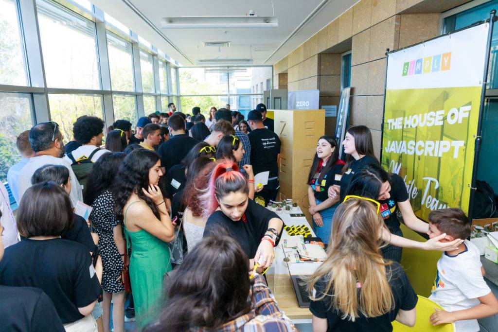 BarCamp Yerevan 2022-ի առանցքում բժշկական տեխնոլոգիաներն ու անձնական տվյալների պաշտպանությունն էր  3 BarCamp Yerevan 2022-ի առանցքում բժշկական տեխնոլոգիաներն ու անձնական տվյալների պաշտպանությունն էր