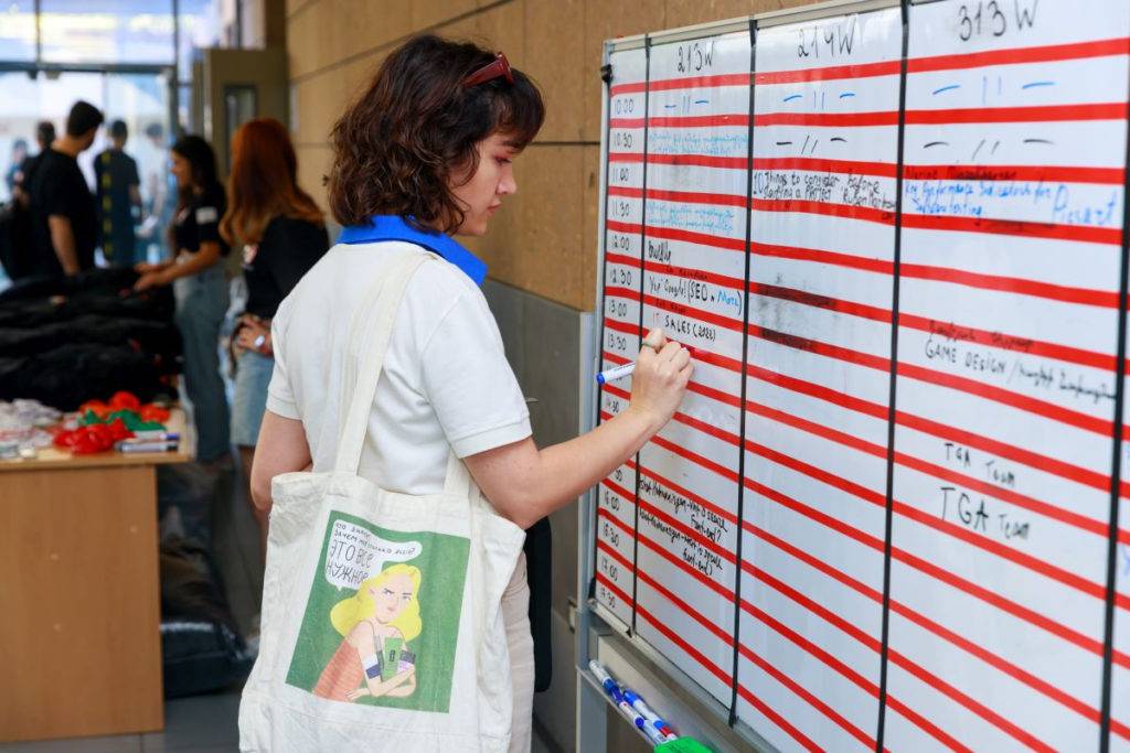 BarCamp Yerevan 2022-ի առանցքում բժշկական տեխնոլոգիաներն ու անձնական տվյալների պաշտպանությունն էր  5 BarCamp Yerevan 2022-ի առանցքում բժշկական տեխնոլոգիաներն ու անձնական տվյալների պաշտպանությունն էր