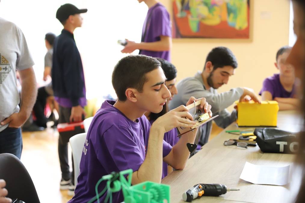 Հայտնի են ճարտարագիտական մոդելավորման երրորդ մրցույթի արդյունքները 2 Հայտնի են ճարտարագիտական մոդելավորման երրորդ մրցույթի արդյունքները