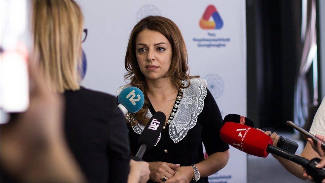 Գոհար Ղումաշյան