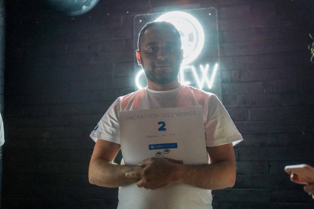 Synergy Armenia Hackathon-ի հաղթողները հայտնի են. նրանք գնահատվել են ըստ նորարարության, կրեատիվության և բիզնես արժեքի