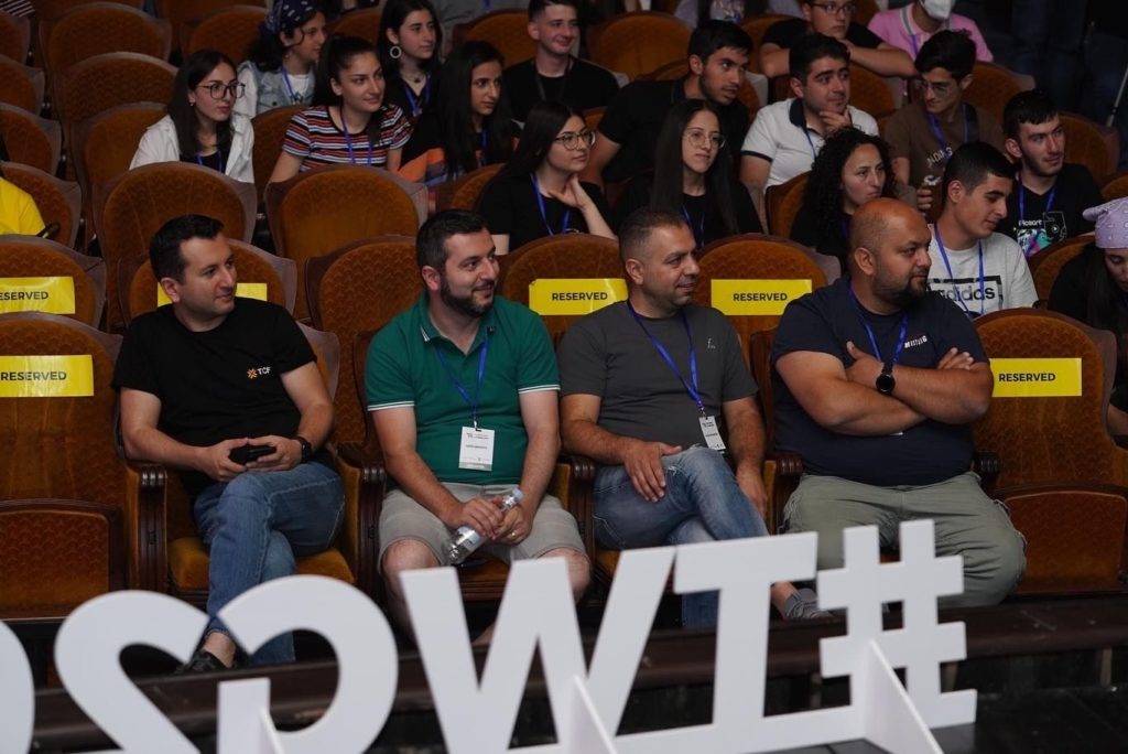 Ավարտվեց Tech week Gyumri-ն. ի՞նչ տեղի ունեցավ տեխնոմիջոցառմանը 8 Ավարտվեց Tech week Gyumri-ն. ի՞նչ տեղի ունեցավ տեխնոմիջոցառմանը