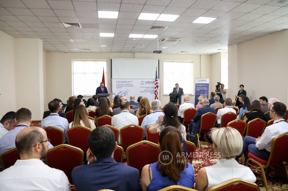 Գործարարությունը ՀՀ-ում կդառնա ավելի եկամտաբեր՝ նոր ճանապարհային քարտեզի օգնությամբ