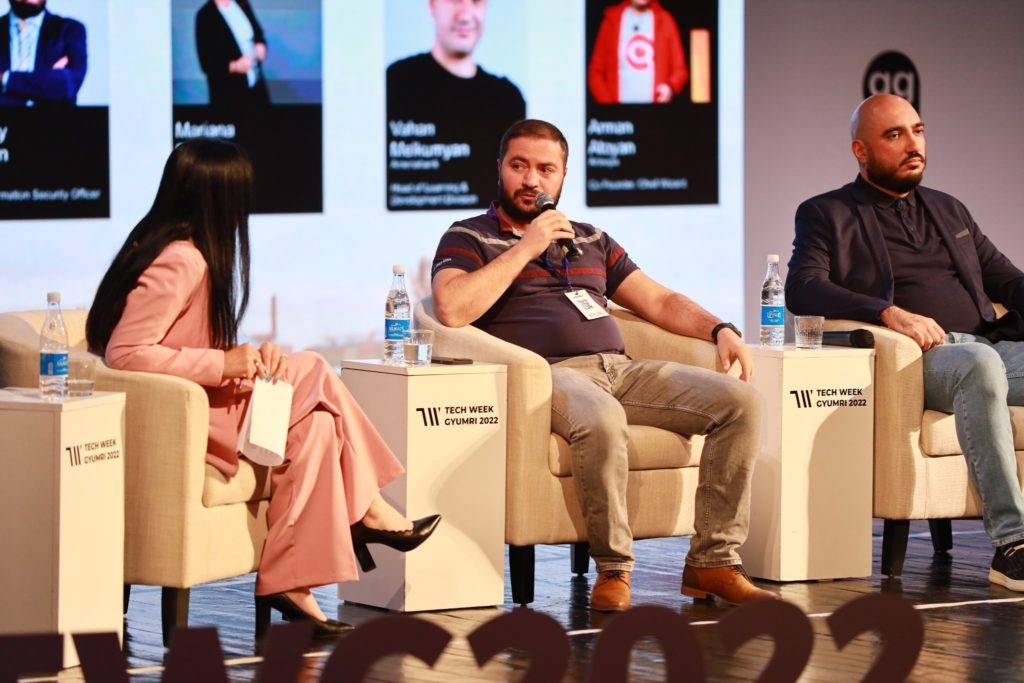 Ավարտվեց Tech week Gyumri-ն. ի՞նչ տեղի ունեցավ տեխնոմիջոցառմանը 6 Ավարտվեց Tech week Gyumri-ն. ի՞նչ տեղի ունեցավ տեխնոմիջոցառմանը