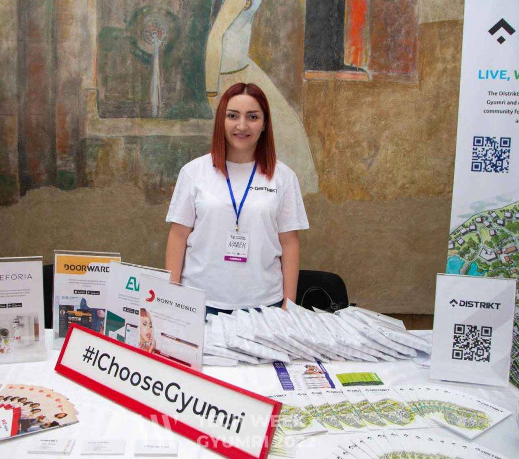 Digital Silk Road` Գյումրիում գործող ստարտափ, որը չինական շուկան հասանելի է դարձնում WeChat-ի միջոցով