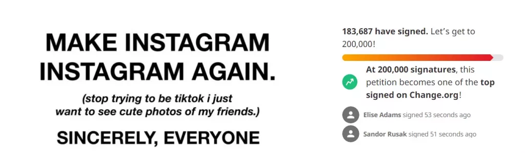 Ցուկերբերգը խոստացել է «ավելի վատը» դարձնել Facebook-ի և Instagram-ի Feed-երը