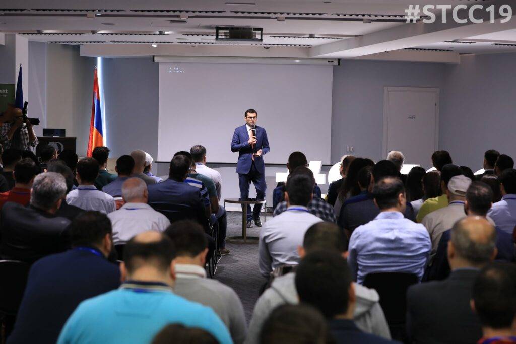 STCC. Գիտության և տեխնոլոգիաների համաժողովը ապահովում է նեթվորք, որը կարող է ծառայել թե՛ Հայաստանին, թե՛ էկոհամակարգին