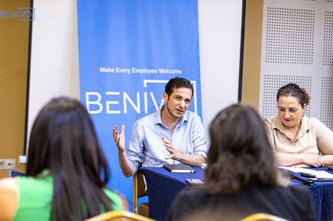 «Հայաստանում ես գտա թիմ՝ լավագույն հնարավորություններով». Benivo-ի տնօրեն