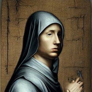 AI-ն ժամանակակից ռեփերներին պատկերել է Վերածննդի ժամանակաշրջանի ոճով 1 AI-ն ժամանակակից ռեփերներին պատկերել է Վերածննդի ժամանակաշրջանի ոճով