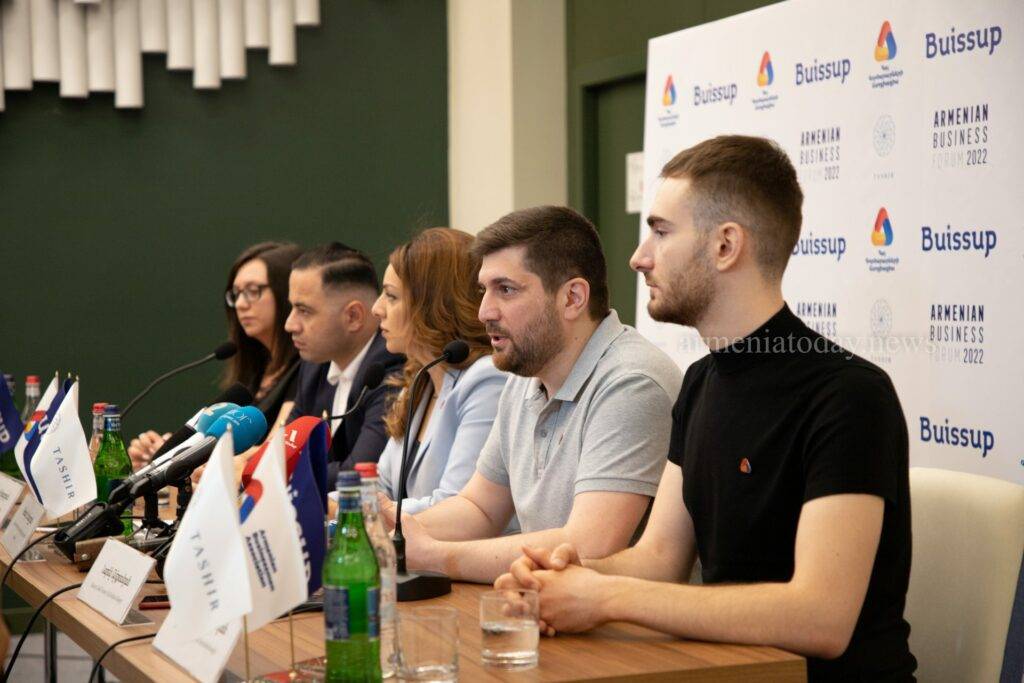 «Բիզնես անելը Հայաստանում հնարավոր է». Դիլիջանում տեղի կունենա Buissup Global Forum-ը 1 «Բիզնես անելը Հայաստանում հնարավոր է». Դիլիջանում տեղի կունենա Buissup Global Forum-ը
