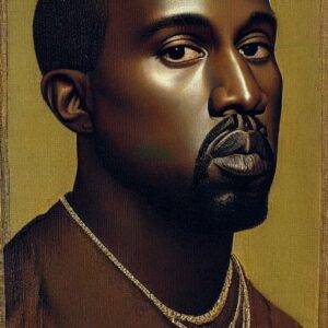 AI-ն ժամանակակից ռեփերներին պատկերել է Վերածննդի ժամանակաշրջանի ոճով 3 AI-ն ժամանակակից ռեփերներին պատկերել է Վերածննդի ժամանակաշրջանի ոճով