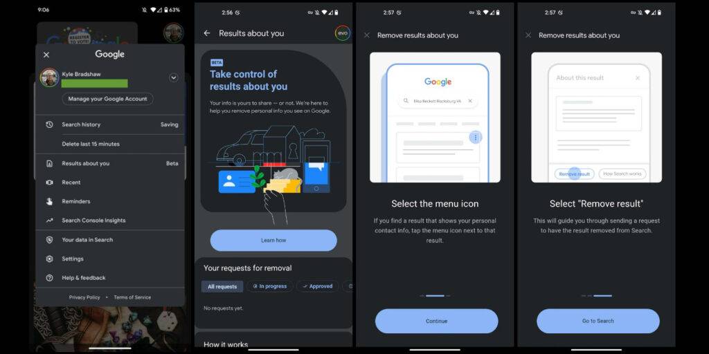 Google-ի նոր գործիքը հնարավորություն է տալիս որոնման ցանկից հեռացնել անձնական տվյալները 1 Google-ի նոր գործիքը հնարավորություն է տալիս որոնման ցանկից հեռացնել անձնական տվյալները