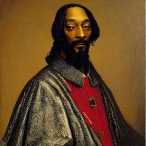 AI-ն ժամանակակից ռեփերներին պատկերել է Վերածննդի ժամանակաշրջանի ոճով 4 AI-ն ժամանակակից ռեփերներին պատկերել է Վերածննդի ժամանակաշրջանի ոճով