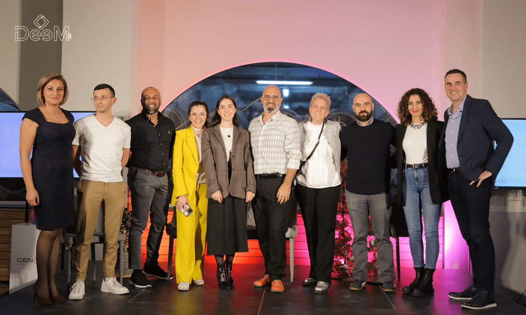 «Generation N. ապակոդավորելով հաղորդակցությունը». քննարկում Հայաստանի տեխնոլոգիական համայնքի ներկայացուցիչների հետ 1 «Generation N. ապակոդավորելով հաղորդակցությունը». քննարկում Հայաստանի տեխնոլոգիական համայնքի ներկայացուցիչների հետ