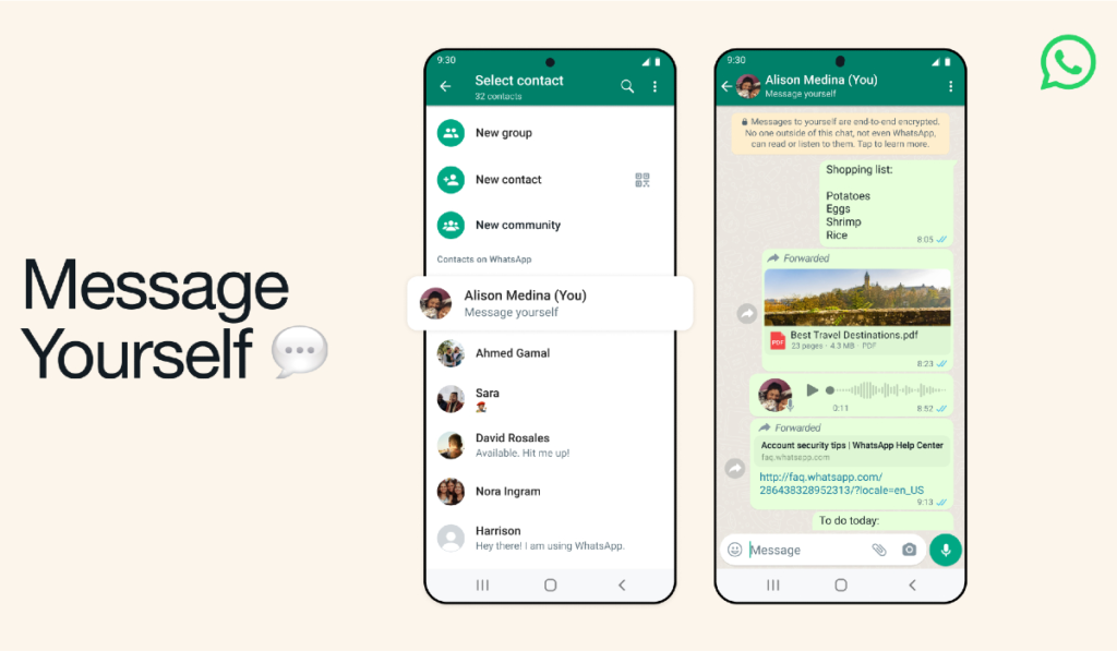WhatsApp-ը գործարկել է նոր և սպասված գործառույթ 1 WhatsApp-ը գործարկել է նոր և սպասված գործառույթ