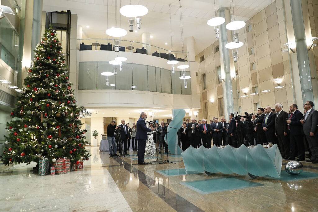 Աննախադեպ՝ Երրորդ հանրապետության պատմության մեջ. Նիկոլ Փաշինյանը ամփոփել է տարին ֆինանսաբանկային համակարգում 2 Աննախադեպ՝ Երրորդ հանրապետության պատմության մեջ. Նիկոլ Փաշինյանը ամփոփել է տարին ֆինանսաբանկային համակարգում