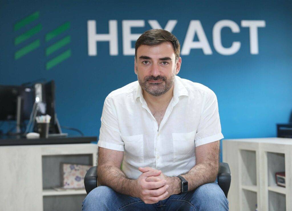 Գործնական տարին՝ կրկնապատկված եկամուտներով. Hexact-ը ամփոփել է տարին 1 Գործնական տարին՝ կրկնապատկված եկամուտներով. Hexact-ը ամփոփել է տարին