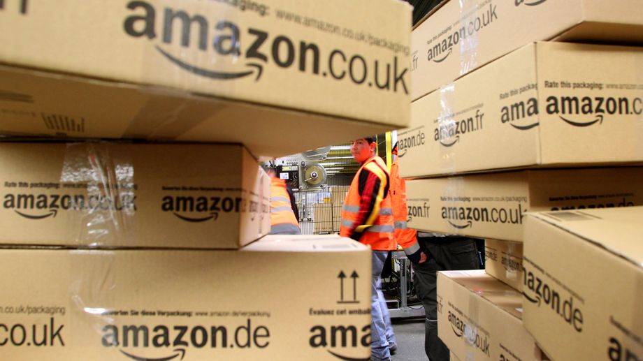 iPad-Herausforderer von Amazon erwartet