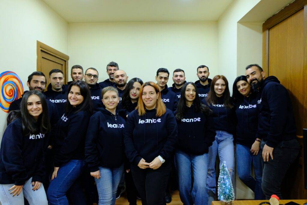 Leanbe-ն թողարկել է իր պրոդուկտի նոր տարբերակը 2 Leanbe-ն թողարկել է իր պրոդուկտի նոր տարբերակը