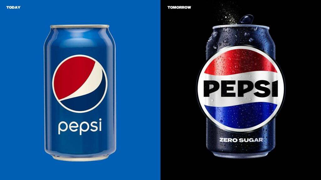 Pepsi-ն ներկայացրել է իր նոր լոգոն՝ առաջինը վերջին 14 տարում