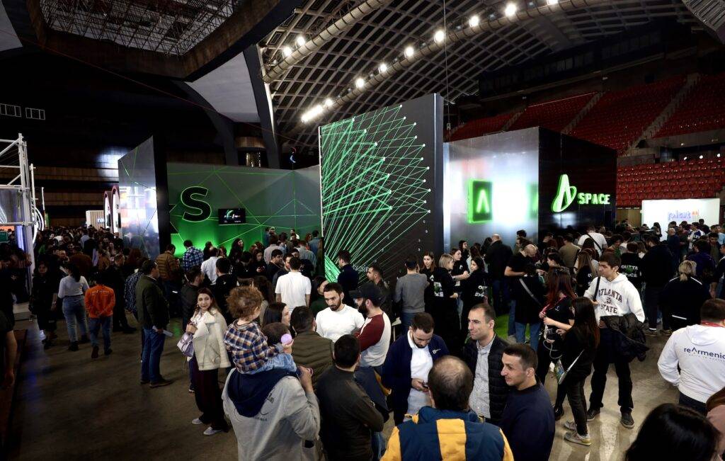 Ֆինթեքը ԴիջիԹեք-ում. Ամերիաբանկը ներկայացրեց իր տեսլականն ու արժեքները