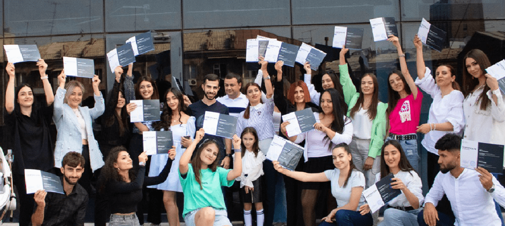 Ի՞նչ է BDG-ն. BDG-ի ներդրումը ոչ ֆորմալ կրթության մեջ աշխարհում 2 Ի՞նչ է BDG-ն. BDG-ի ներդրումը ոչ ֆորմալ կրթության մեջ աշխարհում