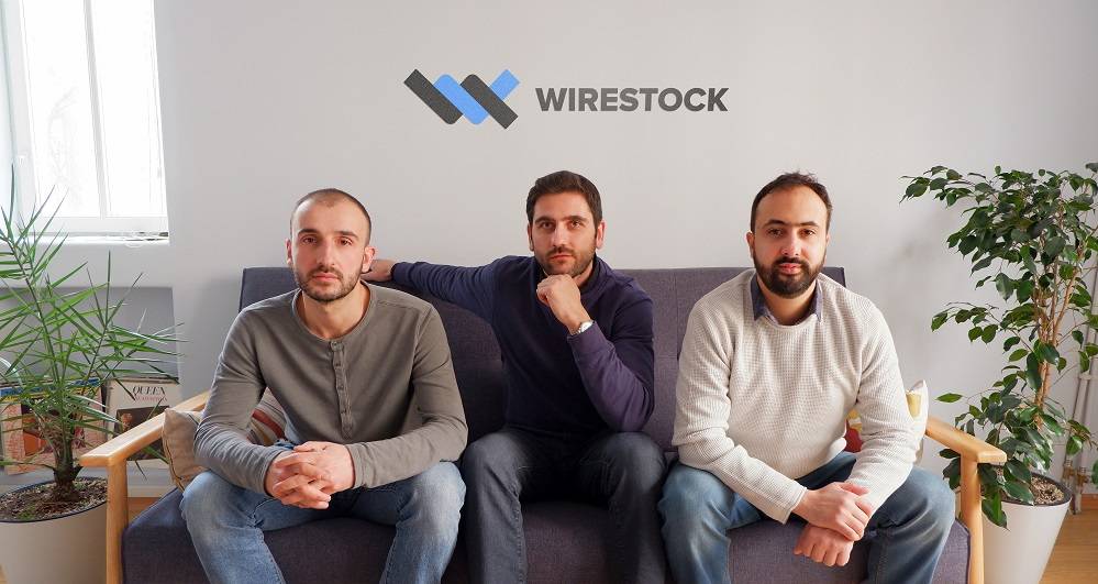 Formula VC-ն ներդում է կատարել Wirestock-ում