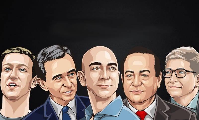 The-25-Richest-People-in-the-World