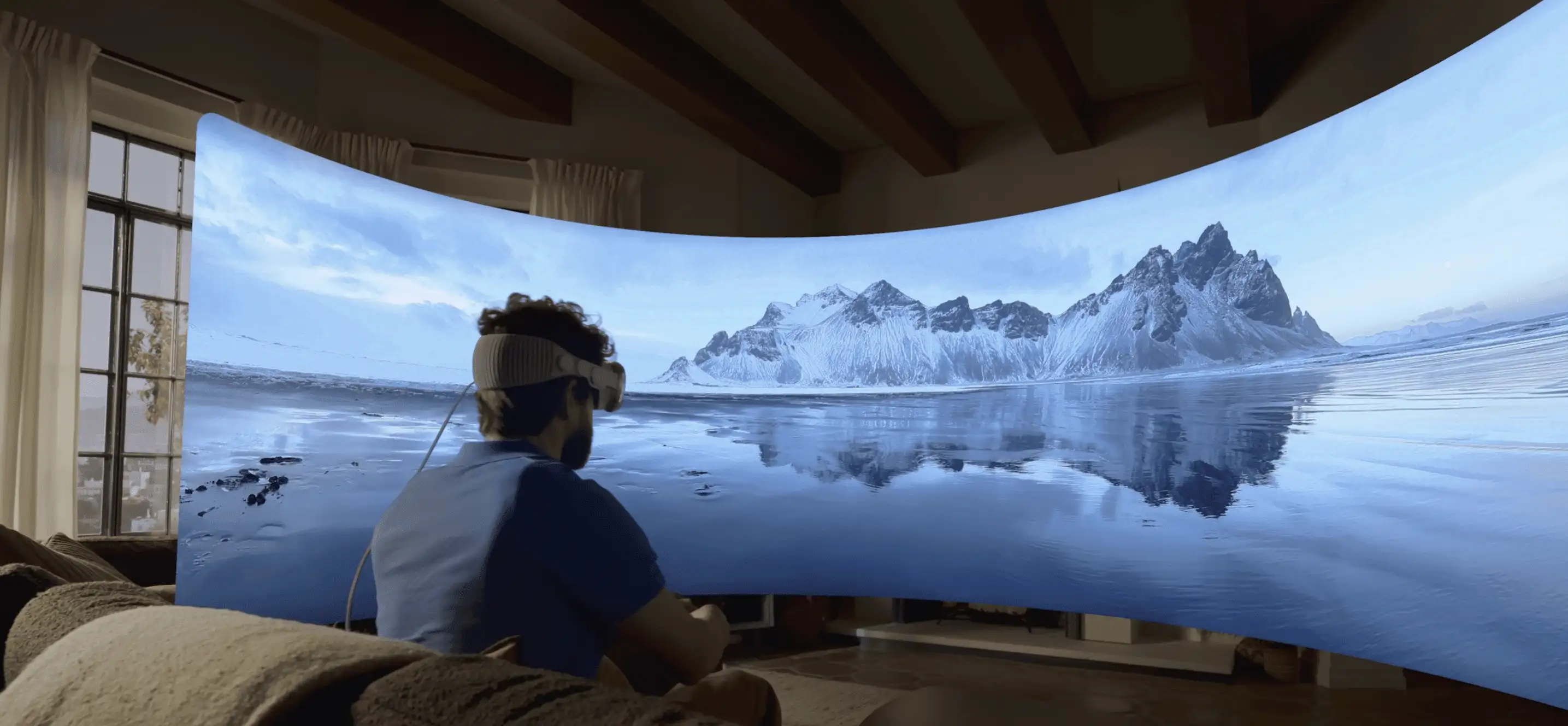 Apple-ը ներկայացրել է Vision Pro-ն՝ AR/VR նոր սարքավորումը 2 Apple-ը ներկայացրել է Vision Pro-ն՝ AR/VR նոր սարքավորումը