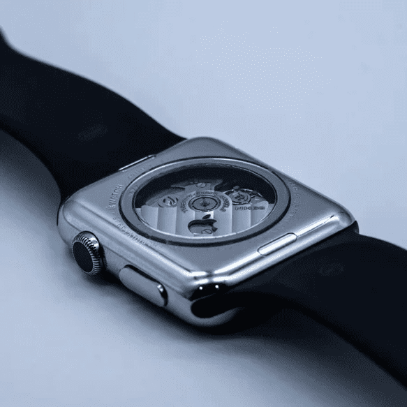 Ստեղծվել է աշխարհում առաջին Apple Watch-ը՝ «անվերջանալի» լիցքավորմամբ 1 Ստեղծվել է աշխարհում առաջին Apple Watch-ը՝ «անվերջանալի» լիցքավորմամբ