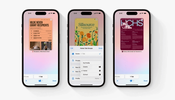 iOS 17-ն արդեն հասանելի է. Ի՞նչ նորություններ կան 4 iOS 17-ն արդեն հասանելի է. Ի՞նչ նորություններ կան