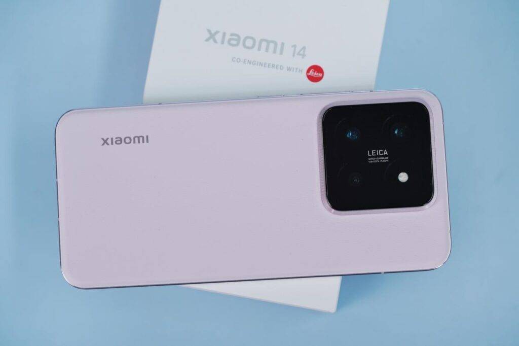 Ինչ տեսք ունի Xiaomi 14 առաջադեմ սմարթֆոնն իրականում