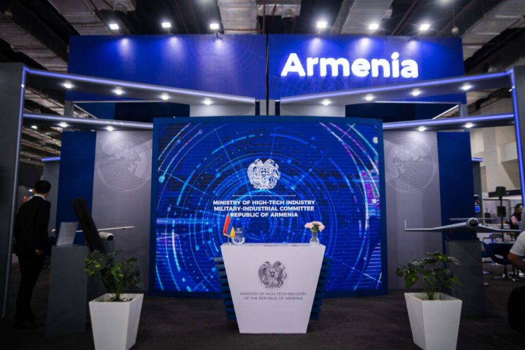 Հայկական ընկերությունները Կահիրեում մասնակցում են «ԷԴԵՔՍ 2023» միջազգային ցուցահանդեսին 1 Հայկական ընկերությունները Կահիրեում մասնակցում են «ԷԴԵՔՍ 2023» միջազգային ցուցահանդեսին