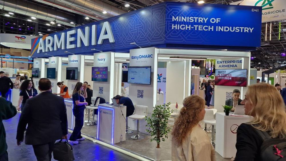 Armenia in VivaTech-2024