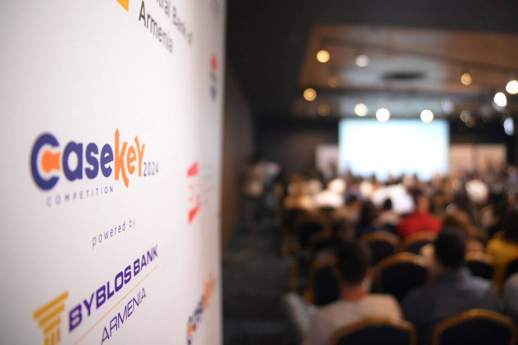 CaseKey 2024