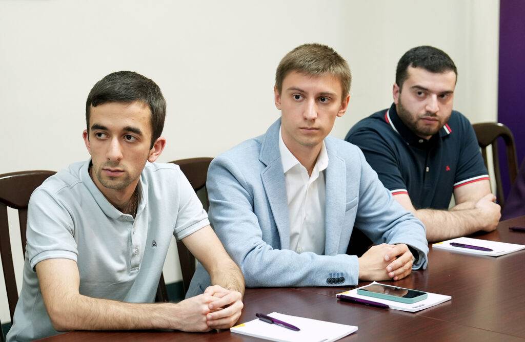 Ուսանողների օրը՝ Բիբլոս Բանկ Արմենիայի կրթաթոշակ ստացած ուսանողների հետ