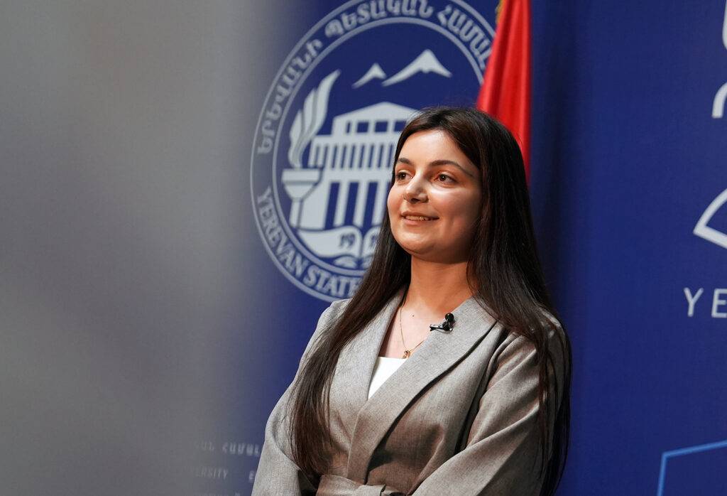 Ուսանողների օրը՝ Բիբլոս Բանկ Արմենիայի կրթաթոշակ ստացած ուսանողների հետ