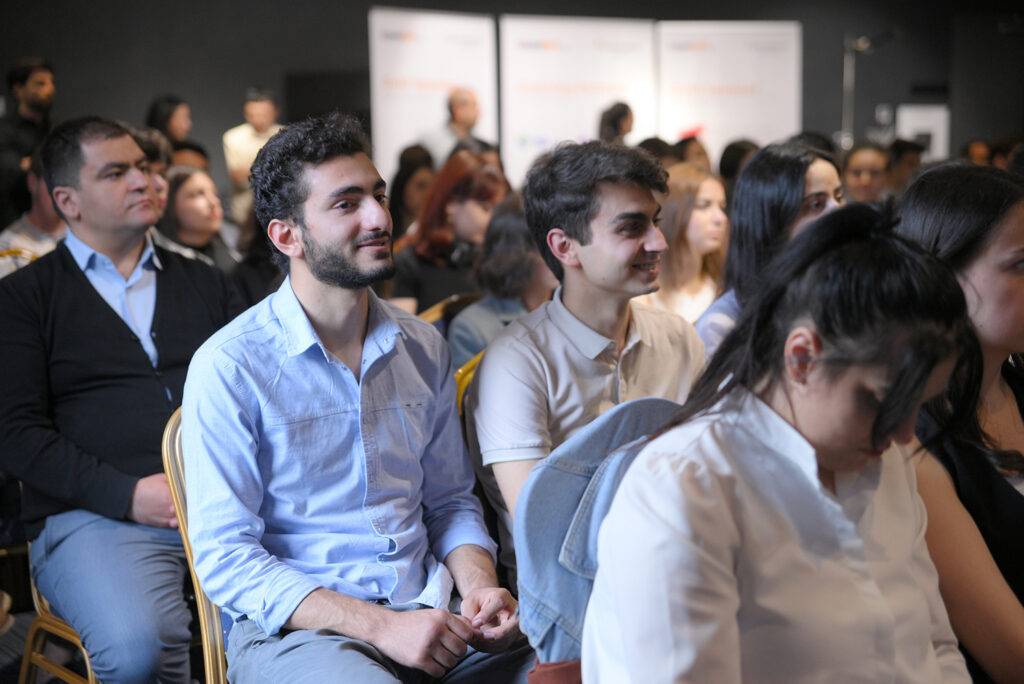 Բարի գալուստ CaseKey 2024․ Բիբլոս Բանկ Արմենիան` ապագա նորարաների կողքին 7 Բարի գալուստ CaseKey 2024․ Բիբլոս Բանկ Արմենիան` ապագա նորարաների կողքին