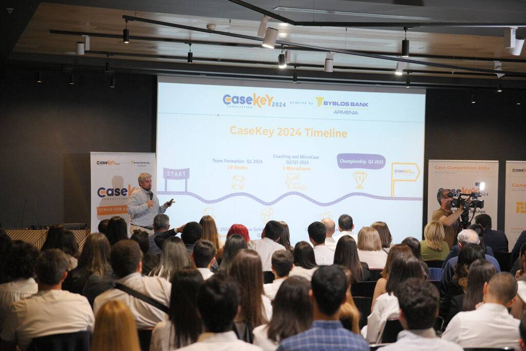 Բարի գալուստ CaseKey 2024․ Բիբլոս Բանկ Արմենիան` ապագա նորարաների կողքին 8 Բարի գալուստ CaseKey 2024․ Բիբլոս Բանկ Արմենիան` ապագա նորարաների կողքին