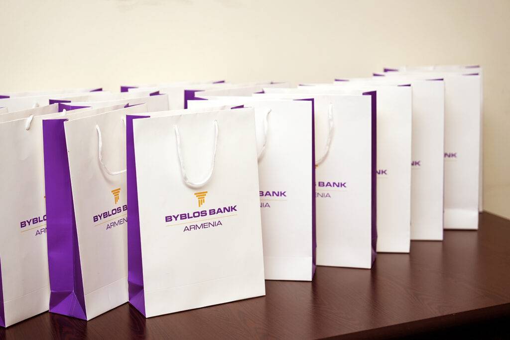 Ուսանողների օրը՝ Բիբլոս Բանկ Արմենիայի կրթաթոշակ ստացած ուսանողների հետ